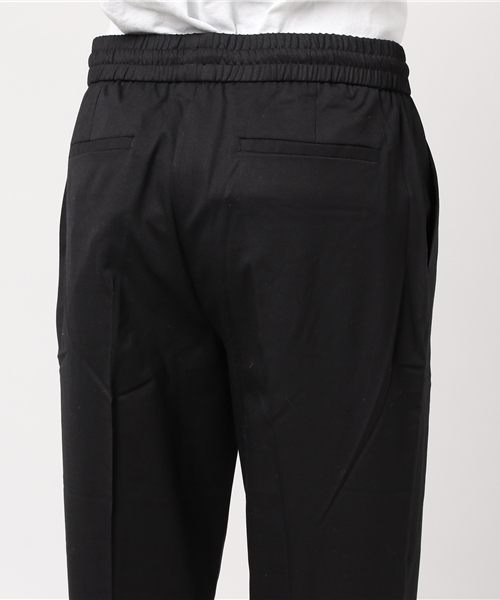 ALLSAINTS（オールセインツ）の「KODE TROUSER（スラックス・メンズ・ブラック・32inch）」の12枚目の写真