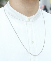 417 EDIFICE | ◇417 CURBLINK CHAIN NECKLACE(ネックレス)