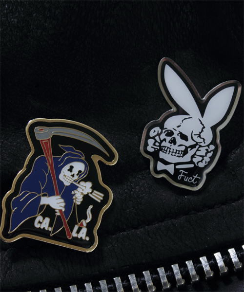fuct（ファクト）の「SSDD RIDERS LEATHER JACKET （ライダース