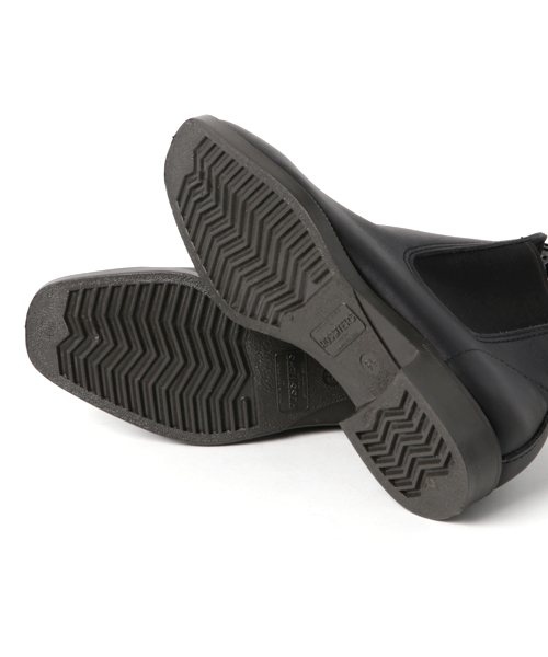 Denime（ドゥニーム）の「【ROSSI BOOTS/ロッシブーツ】 BALLARAT/サイドゴアブーツ（ブーツ・メンズ・ブラック・7.5/6.5）」の3枚目の写真