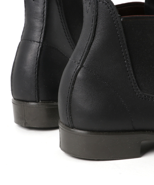 Denime（ドゥニーム）の「【ROSSI BOOTS/ロッシブーツ】 BALLARAT/サイドゴアブーツ（ブーツ・メンズ・ブラック・7.5/6.5）」の4枚目の写真