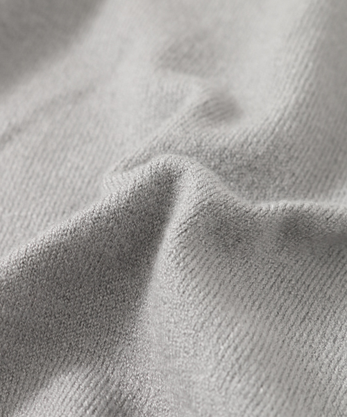 URBAN RESEARCH Sonny Label（アーバンリサーチサニーレーベル）の「もちもちタートル（ニット/セーター・メンズ・ブラック/ネイビー/グレー/ボルドー/その他1・LARGE/MEDIUM）」の18枚目の写真