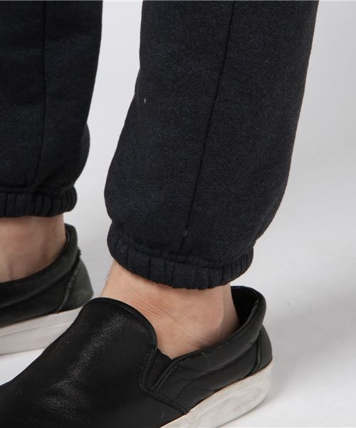 OUTDOOR PRODUCTS（アウトドアプロダクツ）の「裏ボアスウェットパンツ（その他パンツ・メンズ・ネイビー/杢グレー/スミクロ/ブラック・MEDIUM/LARGE/X-LARGE）」の5枚目の写真