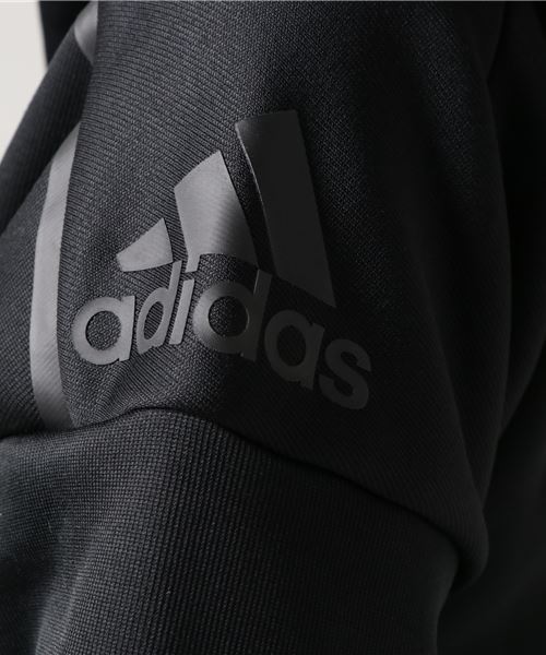 新品　adidas スウェットフルジップパーカー Z.N.E. クライマ ヒート adidas（アディダス）の「スウェットフルジップパーカー W