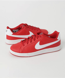 NIKE | ナイキ NIKE COURT ROYALE SL 844802 600(スニーカー)