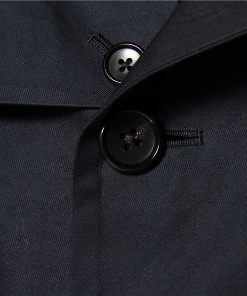 SUN/kakke（サンカッケー）の「SUN/kakke LEAF（トレンチコート）」 - WEAR