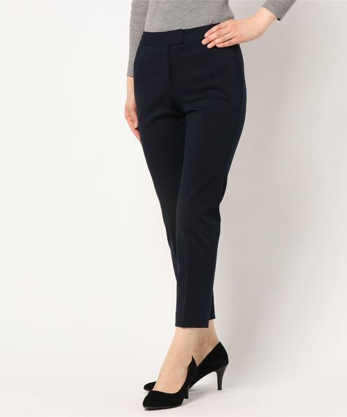 NARACAMICIE(ナラカミーチェ)の「【セットアップ対応】ポンチ9分丈テパードパンツ(その他パンツ・レディース・ブラック/グレー/ネイビー・MEDIUM/SMALL/LARGE)」の19枚目の写真