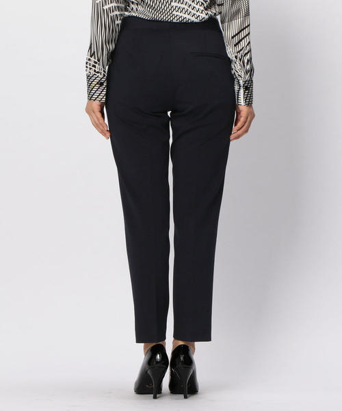 NARACAMICIE(ナラカミーチェ)の「【セットアップ対応】ポンチ9分丈テパードパンツ(その他パンツ・レディース・ブラック/グレー/ネイビー・MEDIUM/SMALL/LARGE)」の5枚目の写真