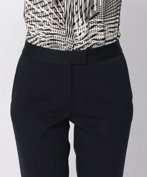 NARACAMICIE(ナラカミーチェ)の「【セットアップ対応】ポンチ9分丈テパードパンツ(その他パンツ・レディース・ブラック/グレー/ネイビー・MEDIUM/SMALL/LARGE)」の6枚目の写真