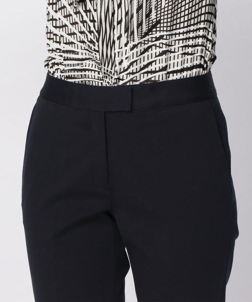 NARACAMICIE(ナラカミーチェ)の「【セットアップ対応】ポンチ9分丈テパードパンツ(その他パンツ・レディース・ブラック/グレー/ネイビー・MEDIUM/SMALL/LARGE)」の8枚目の写真