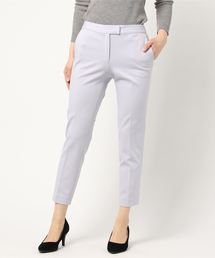 NARACAMICIE | ポンチ９分丈テパードパンツ(その他パンツ)