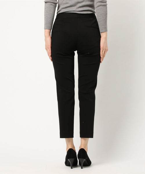 NARACAMICIE(ナラカミーチェ)の「【セットアップ対応】ポンチ9分丈テパードパンツ(その他パンツ・レディース・ブラック/グレー/ネイビー・MEDIUM/SMALL/LARGE)」の17枚目の写真