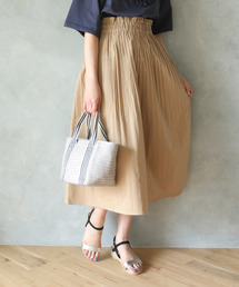 LBC | 消しプリーツロングスカート(スカート)