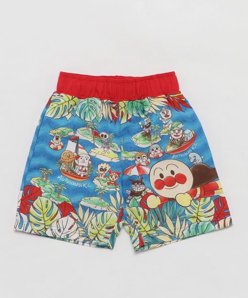 アンパンマンキッズコレクション　半袖　半袖ズボン ANPANMAN KIDS COLLECTION（アンパンマンキッズコレクション）の