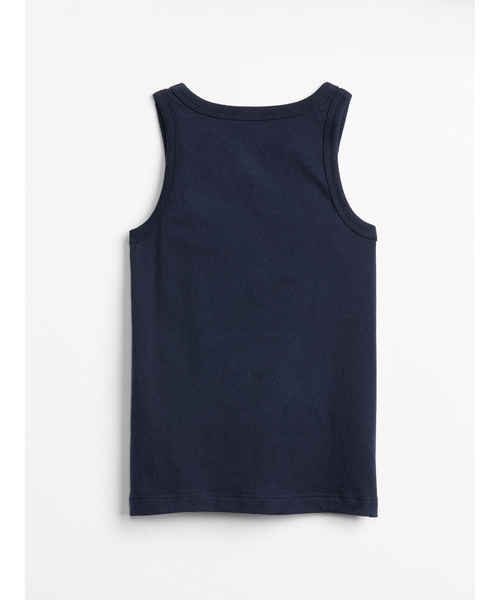 GAP(ギャップ)の「FST SH GR TNK(タンクトップ・キッズ・レッド系その他/ブルー系その他・80cm/90cm/95cm/100cm/105cm/110cm)」の3枚目の写真