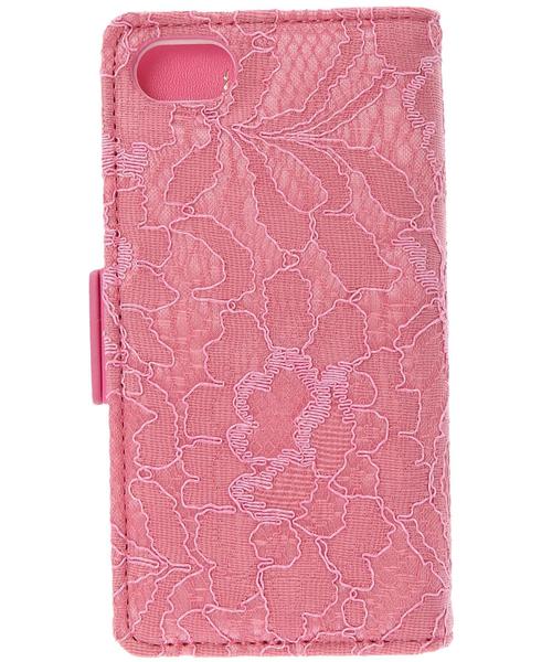 Maison de FLEUR - 【新品】メゾンドフルール　イースターラビット　iPhone7.8ケース　ピンク メゾン ド フルール Maison de FLEUR 《Easter》ささえてうさぎ