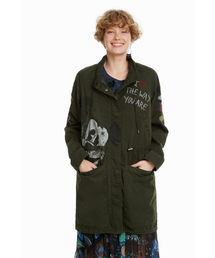 1129 モッズコート Desigual ディズニー  1076スウェット 1129 モッズコート Desigual ディズニー 1076スウェット 1129 モッズ