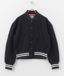 BUT WIN　BUTWIN WOOL BLOUSON∴