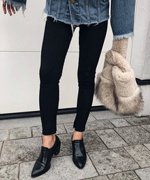 TRUNC | Side Slit Leggings(レギンス/スパッツ)