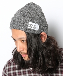 BEAUTY&YOUTH UNITED ARROWS | BY ビーニー 2 made in USA/ニット帽¨(ニットキャップ/ビーニー)