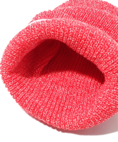 BEAUTY&YOUTH UNITED ARROWS(ビューティーアンドユースユナイテッドアローズ)の「BY ビーニー 2 made in USA/ニット帽¨◆§§(ニットキャップ/ビーニー・メンズ・その他1/その他2/その他3・ONESIZE)」の6枚目の写真