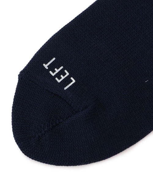 ROSTER SOX（ロスターソックス）の「ROSTER SOX: STAR by X ソックス（ソックス/靴下・メンズ・ホワイト/ブラック/ネイビー/グレー/ブラウン・ONE SIZE）」の10枚目の写真