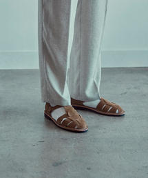 STEVE MONO | ＜STEVE MONO＞ SUEDE SANDAL/サンダル(サンダル)