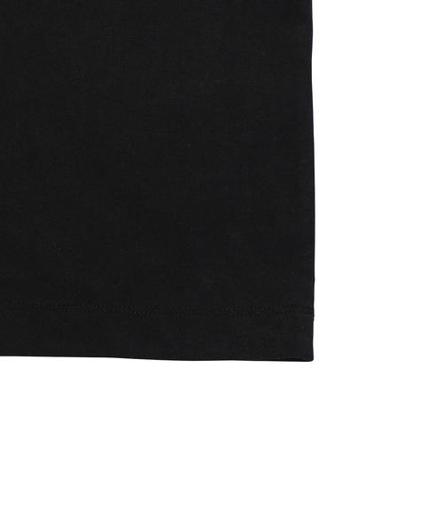 CALVIN KLEIN JEANS ESTABLISHED.1978（カルバン クライン ジーンズ エスタブリッシュ1978）の「＜CALVIN KLEIN JEANS EST.1978＞ OK LOGO TEE/Tシャツ（Tシャツ/カットソー・メンズ・ブラック/ホワイト・SMALL/LARGE/MEDIUM）」の9枚目の写真