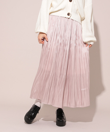 apres jour | キラキラ消しプリーツスカート【ZOZOTOWN限定アイテム】(スカート)