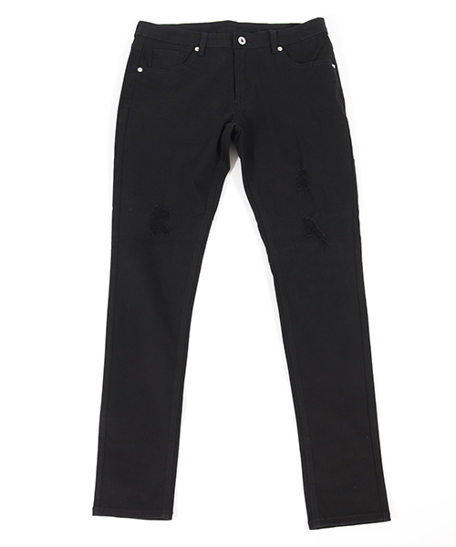 CAMBIO(カンビオ)の「mp7006-Grange Stretch Skinny Denim Pants スキニーデニムパンツ(デニムパンツ・メンズ・ライトグレー/ブラック/グレー・S/M/L)」の15枚目の写真