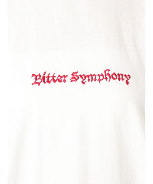 jouetie(ジュエティ)の「スイッチスリーブロンT(Tシャツ/カットソー・レディース・オフホワイト/ブラック/オレンジ・MEDIUM)」の15枚目の写真