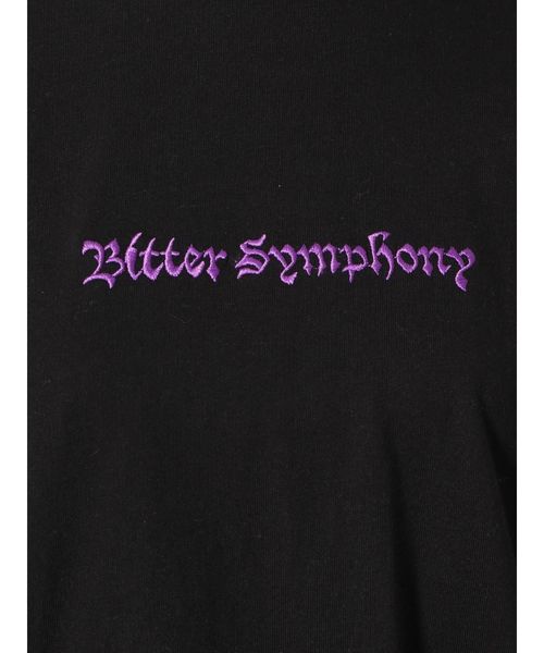 jouetie(ジュエティ)の「スイッチスリーブロンT(Tシャツ/カットソー・レディース・オフホワイト/ブラック/オレンジ・MEDIUM)」の5枚目の写真