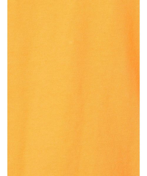jouetie(ジュエティ)の「スイッチスリーブロンT(Tシャツ/カットソー・レディース・オフホワイト/ブラック/オレンジ・MEDIUM)」の22枚目の写真