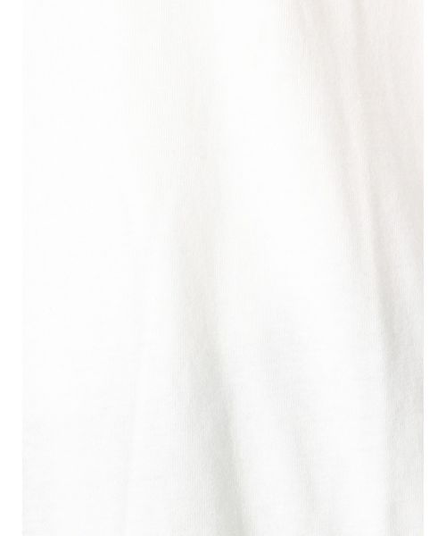 jouetie(ジュエティ)の「スイッチスリーブロンT(Tシャツ/カットソー・レディース・オフホワイト/ブラック/オレンジ・MEDIUM)」の13枚目の写真