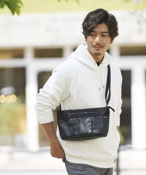 セール Add Cordura レイヤードミニショルダーバッグ ショルダーバッグ Add アッド のファッション通販 Zozotown