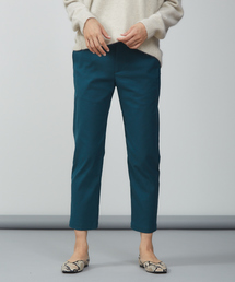qualite | クロップドストレッチスリムパンツ(その他パンツ)