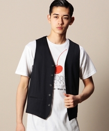 BEAUTY&YOUTH UNITED ARROWS | BY ラッセル シルケット ジレ(ベスト)