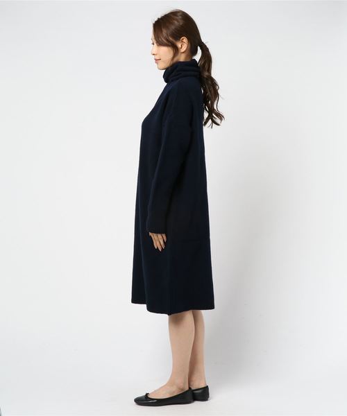 セール ブランド古着 ニットワンピース ワンピース United Arrows ユナイテッドアローズ のファッション通販 Zozoused