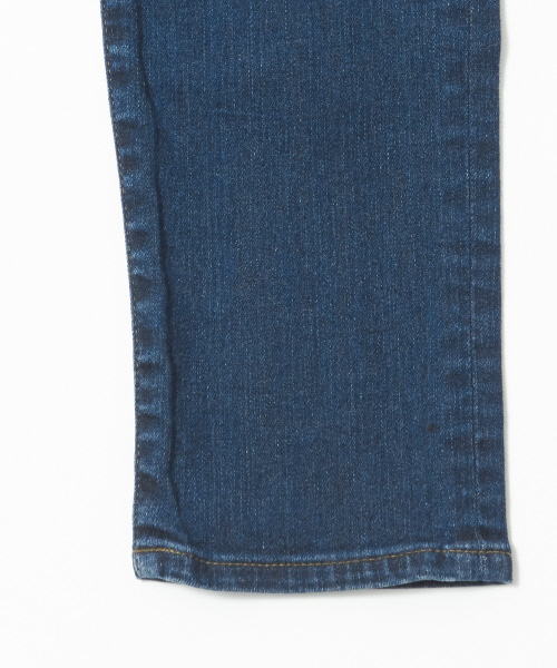 5351 POUR LES HOMMES(ゴーサンゴーイチプールオム)の「コラージュリメイクスキニーデニム(デニムパンツ・メンズ・ブラック/インディゴブルー・46/48/44)」の9枚目の写真
