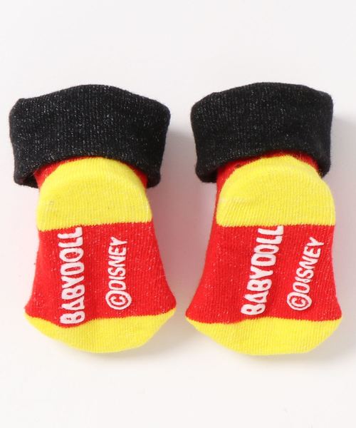 ディズニー ベビーソックス 29