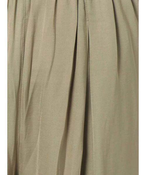 Ungrid（アングリッド）の「ヴィンテージサテンカラーテーパードパンツ（その他パンツ・レディース・パープル/イエロー/グリーン・FREE）」の22枚目の写真