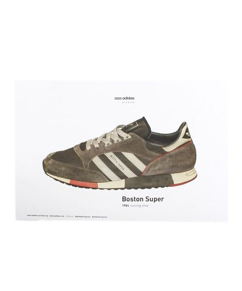 adidas Originals(アディダスオリジナルス)の「アディダス オリジナルス ボストンスーパー adidas Originals BOSTON SUPER M25419(スニーカー・メンズ・ブルー・23cm/28cm/27cm/23.5cm/26.5cm/26cm/27.5cm/24.5cm/24cm/29cm)」の7枚目の写真