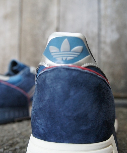 adidas Originals(アディダスオリジナルス)の「アディダス オリジナルス ボストンスーパー adidas Originals BOSTON SUPER M25419(スニーカー・メンズ・ブルー・23cm/28cm/27cm/23.5cm/26.5cm/26cm/27.5cm/24.5cm/24cm/29cm)」の3枚目の写真