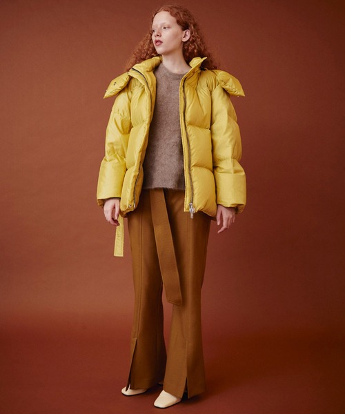 MAISON SPECIAL(メゾンスペシャル)の「◎GISELe&VERY 2月号掲載:ファーカシミヤクルーニットセーター【MAISON SPECIAL/メゾンスペシャル】(ニット/セーター・レディース・ベージュ/ピンク/イエロー/キナリ・FREE)」の14枚目の写真