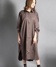 CERCA - FASHION�i�`�F���J - �t�@�b�V�����j�́uLC/�X�g���b�`�T�e���@�^�b�N�f�U�C���V���c�����s�[�X�i�����s�[�X�j�v