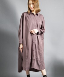 CERCA - FASHION�i�`�F���J - �t�@�b�V�����j�́uLC/�X�g���b�`�T�e���@�^�b�N�f�U�C���V���c�����s�[�X�i�����s�[�X�j�v