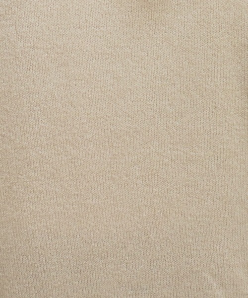 PairPair（ペアペア）の「袖ボリュームハイネックニット（ニット/セーター・レディース・モカ/ライトピンク/ライトベージュ・FREE）」の22枚目の写真