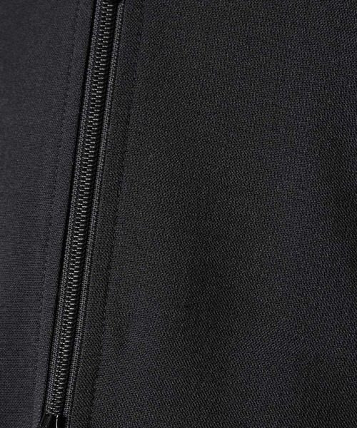 ADAM ET ROPE'（アダムエロペ）の「【SOLOTEX】アーバナイズドジャケット（ノーカラージャケット・メンズ・ブラック/グレー/ネイビー/ベージュ・L/M/S）」の12枚目の写真