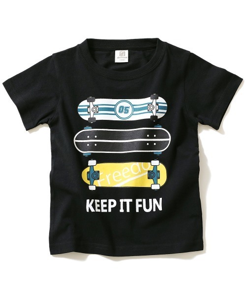 devirock（デビロック）の「デビラボ プリントTシャツ（Tシャツ/カットソー・キッズ・その他14/その他13/その他17/その他19/その他6/その他18/その他7/その他5/その他11/その他3/その他15/その他10/その他4/その他20/その他16/その他12/その他2/その他9/その他1/その他8・80ｃｍ/100cm/160cm/150cm/120cm/140cm/110cm/130cm/90cm）」の13枚目の写真