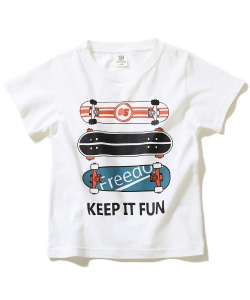 devirock（デビロック）の「デビラボ プリントTシャツ（Tシャツ/カットソー・キッズ・その他14/その他13/その他17/その他19/その他6/その他18/その他7/その他5/その他11/その他3/その他15/その他10/その他4/その他20/その他16/その他12/その他2/その他9/その他1/その他8・80ｃｍ/100cm/160cm/150cm/120cm/140cm/110cm/130cm/90cm）」の14枚目の写真